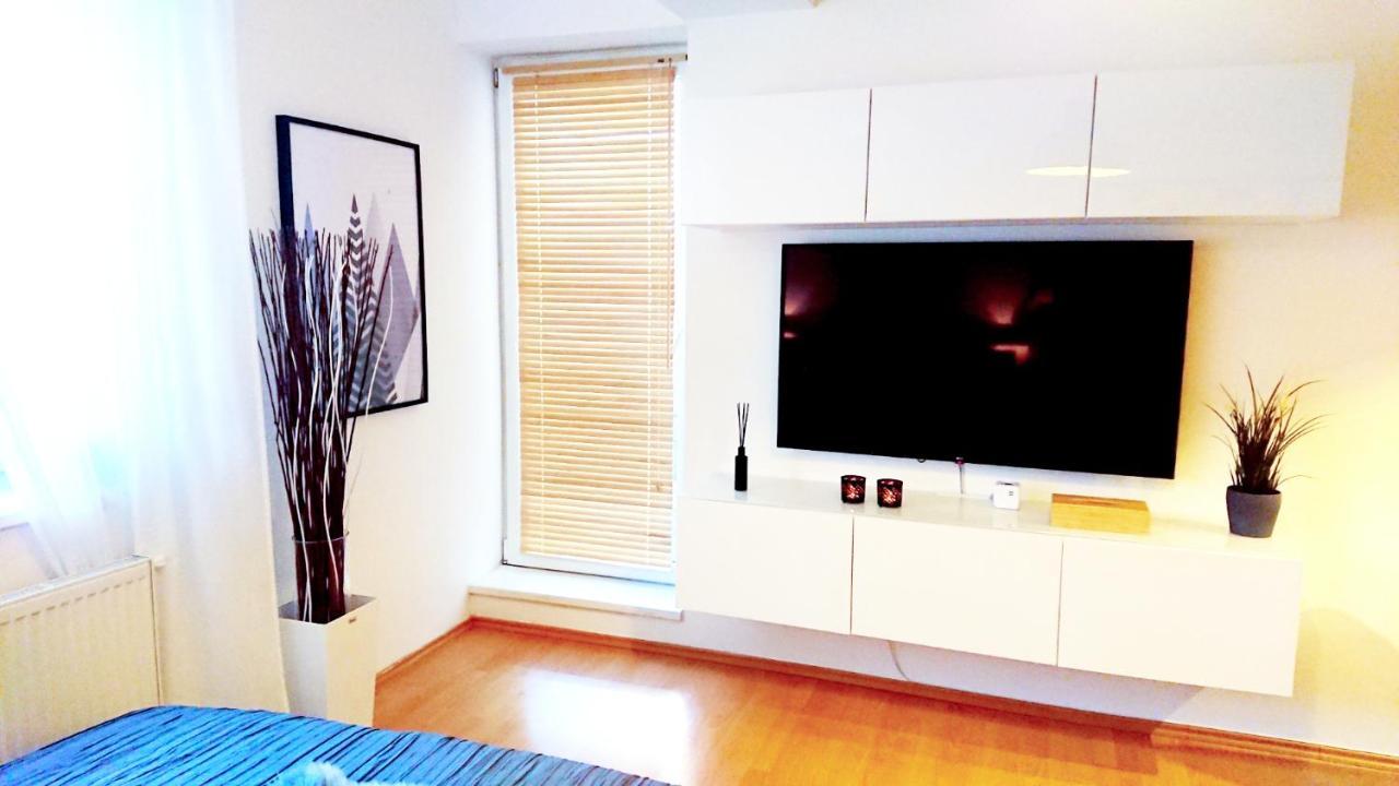 Appartement Apartman U Sklarny à Harrachov Extérieur photo