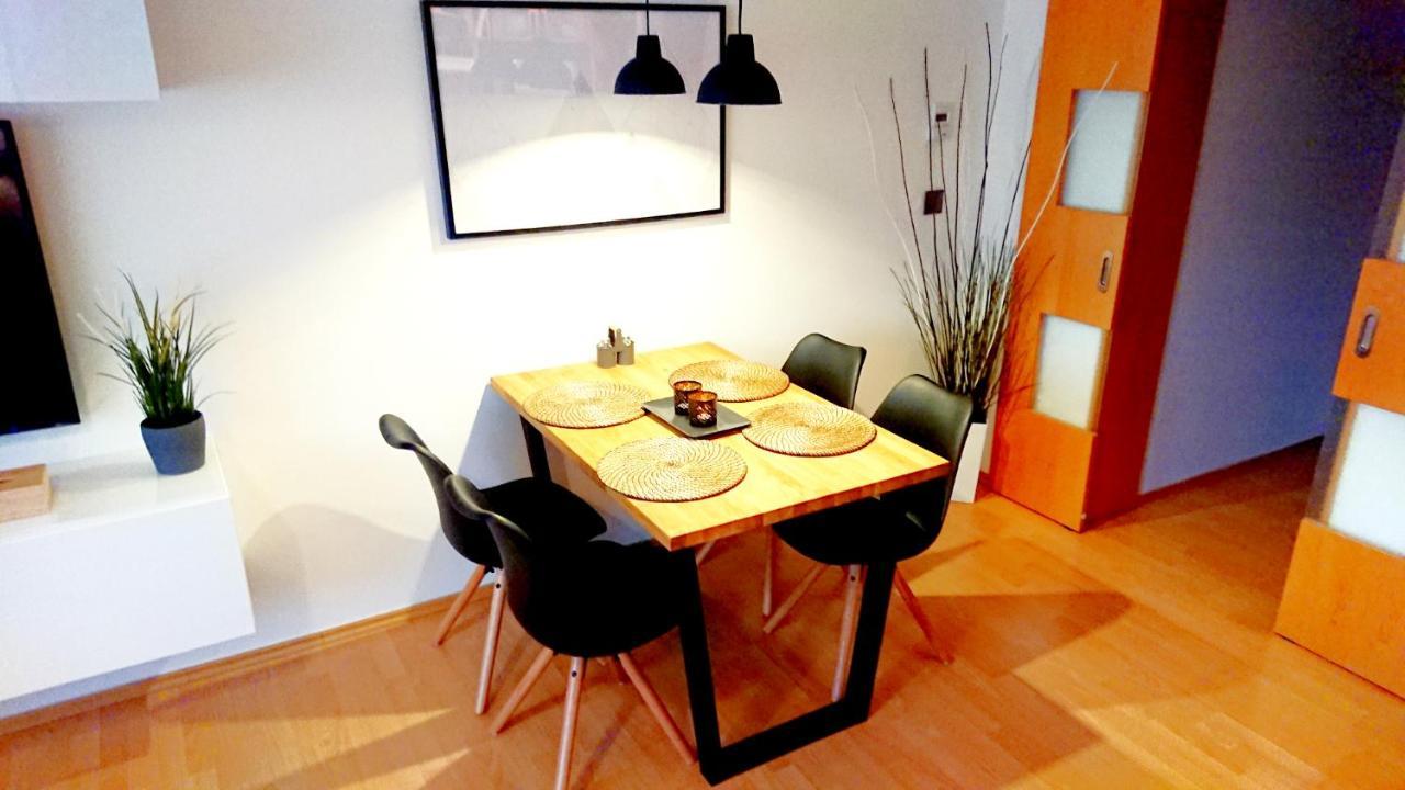 Appartement Apartman U Sklarny à Harrachov Extérieur photo