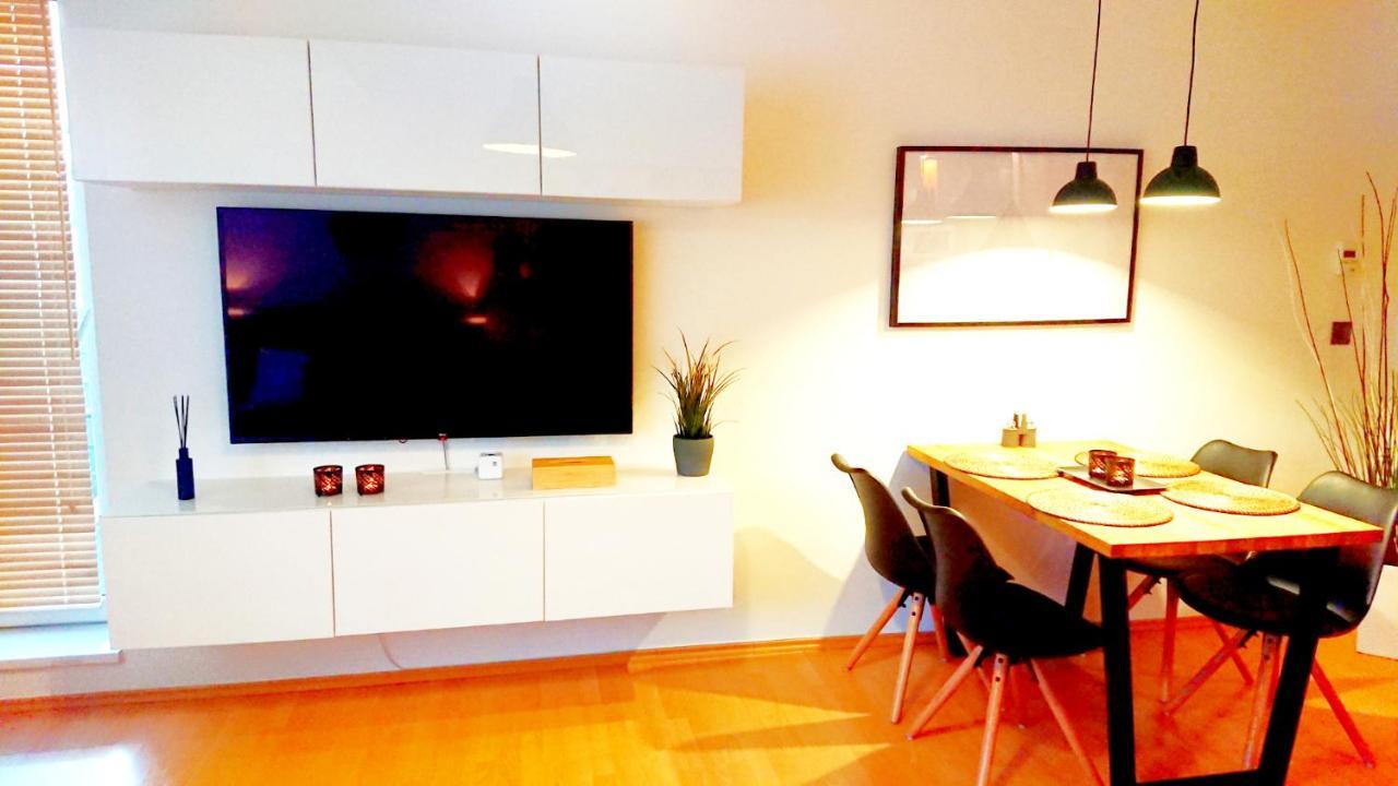Appartement Apartman U Sklarny à Harrachov Extérieur photo
