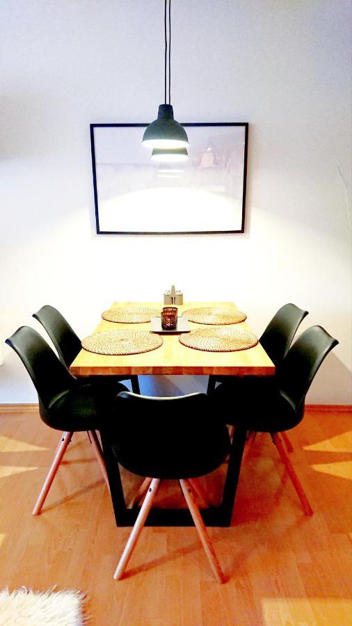 Appartement Apartman U Sklarny à Harrachov Extérieur photo