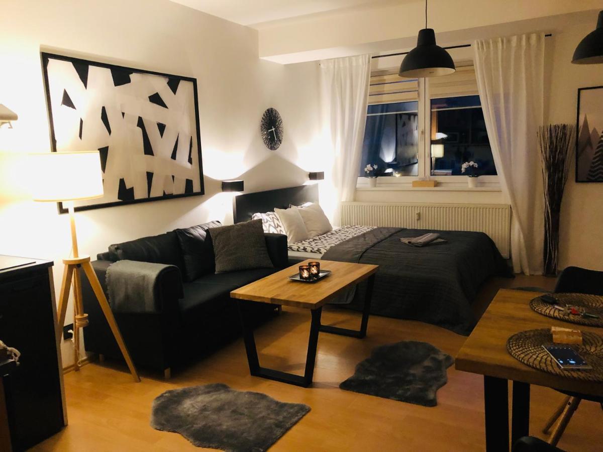 Appartement Apartman U Sklarny à Harrachov Extérieur photo