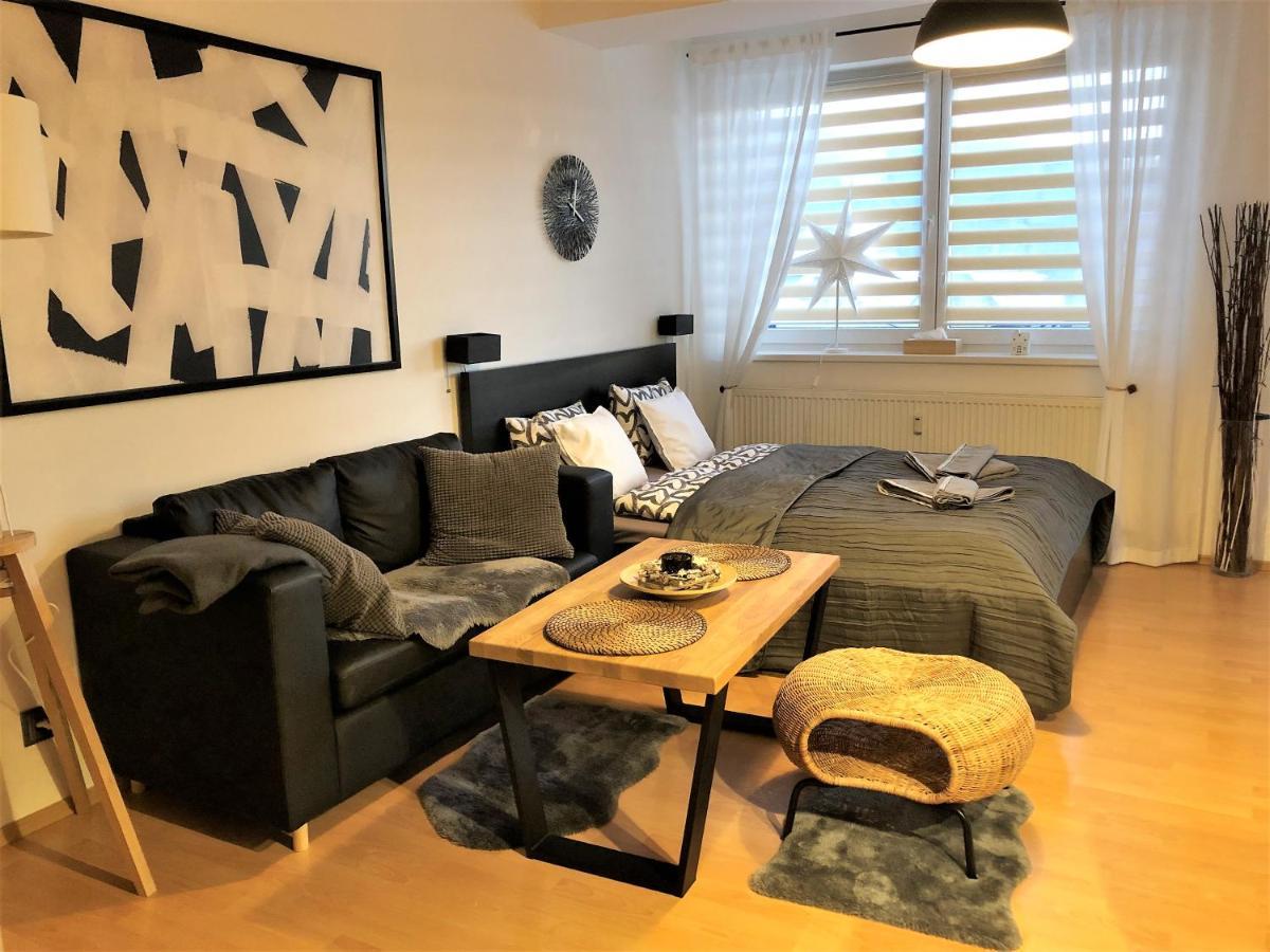 Appartement Apartman U Sklarny à Harrachov Extérieur photo