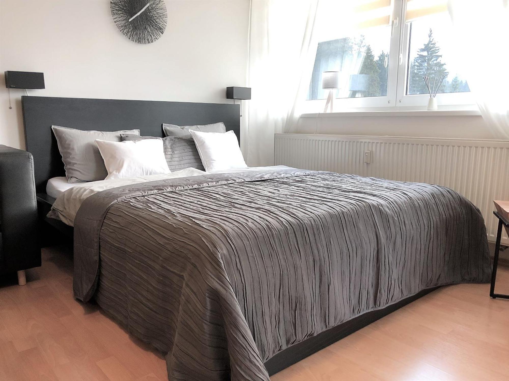 Appartement Apartman U Sklarny à Harrachov Extérieur photo