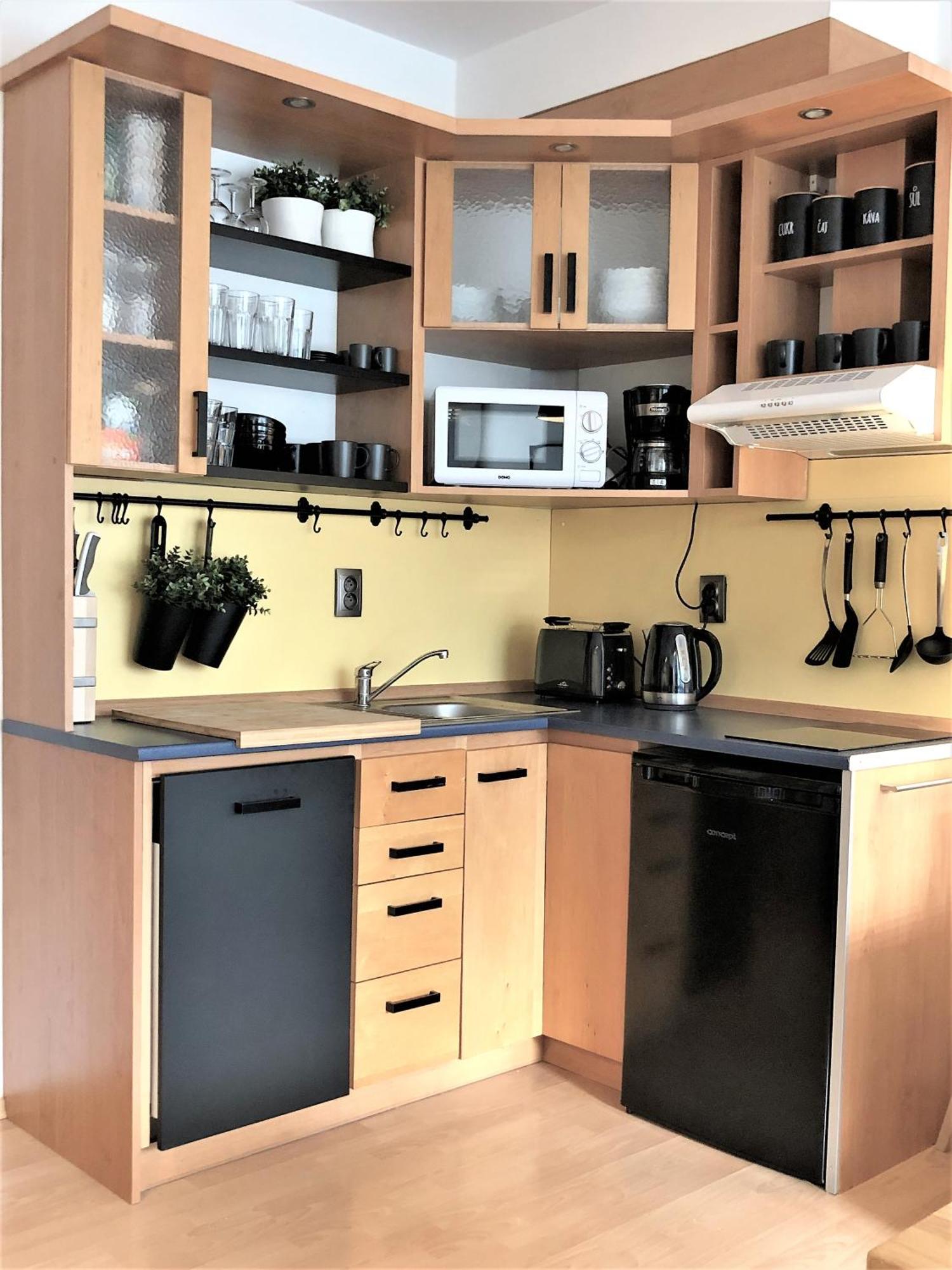 Appartement Apartman U Sklarny à Harrachov Extérieur photo